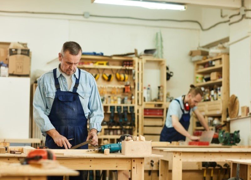 Güzelbahçe Marangoz