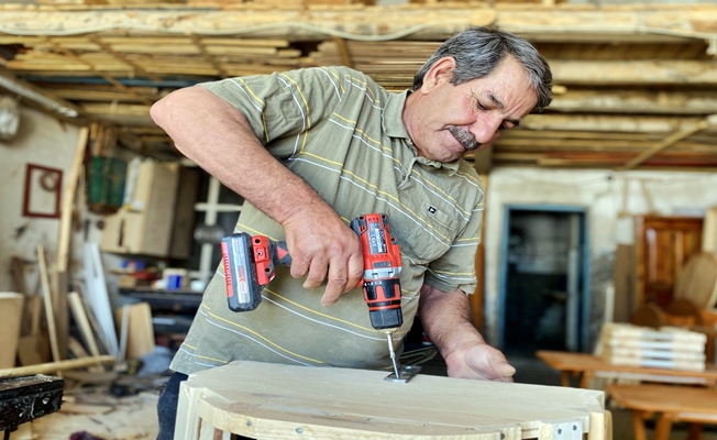 Güzelbahçe Marangoz